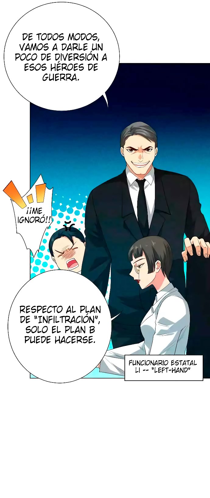 Última Voluntad del Heredero Maligno Capitulo 12 página 16