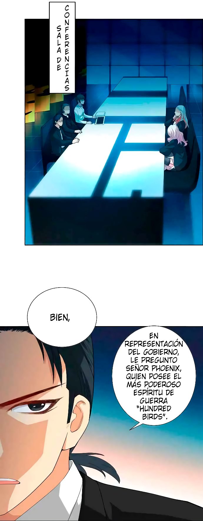 Última Voluntad del Heredero Maligno Capitulo 12 página 2