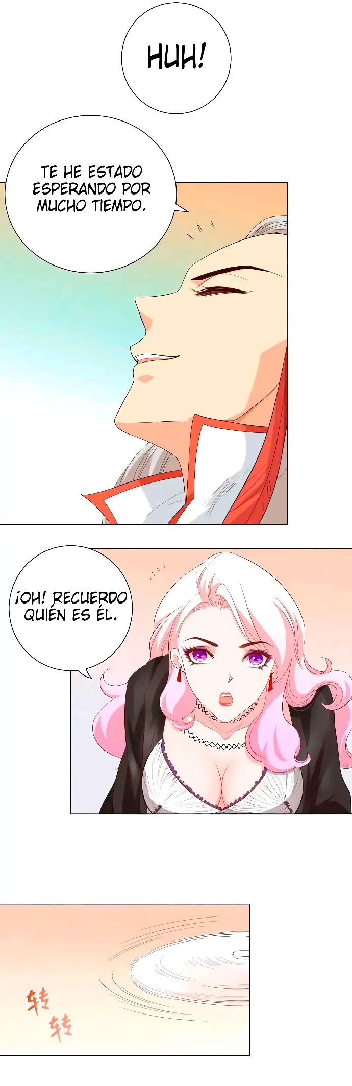 Última Voluntad del Heredero Maligno Capitulo 12 página 22
