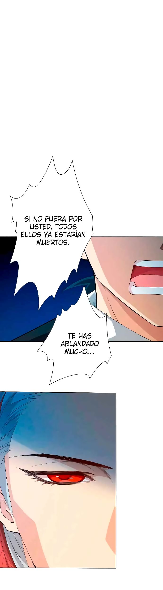 Última Voluntad del Heredero Maligno Capitulo 12 página 5