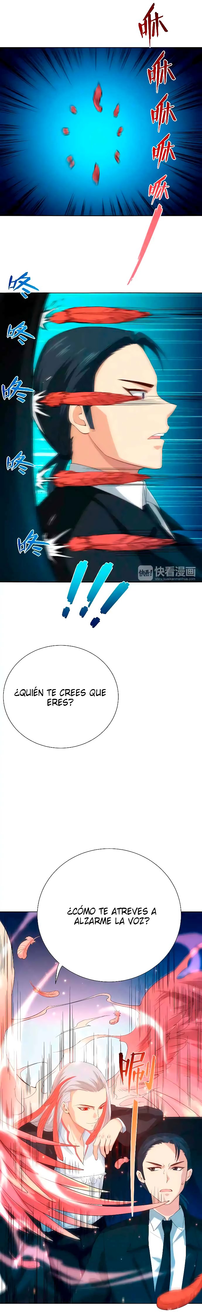 Última Voluntad del Heredero Maligno Capitulo 12 página 6