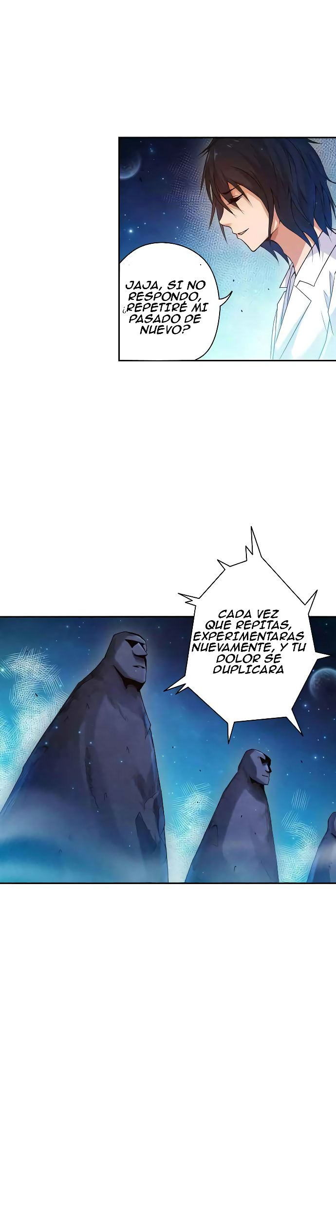 Última Voluntad del Heredero Maligno Capitulo 120 página 3
