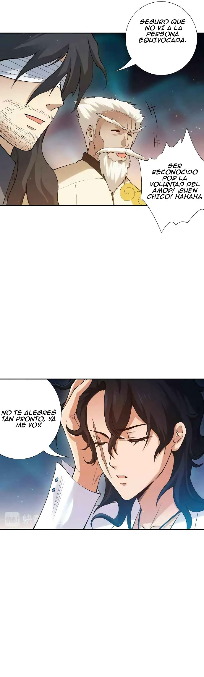 Última Voluntad del Heredero Maligno Capitulo 120 página 30