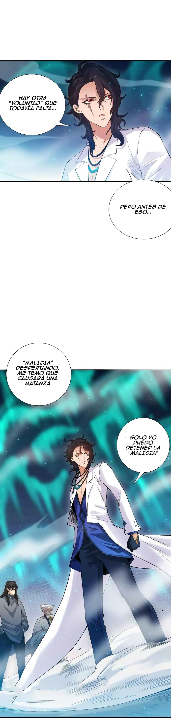 Última Voluntad del Heredero Maligno Capitulo 120 página 32