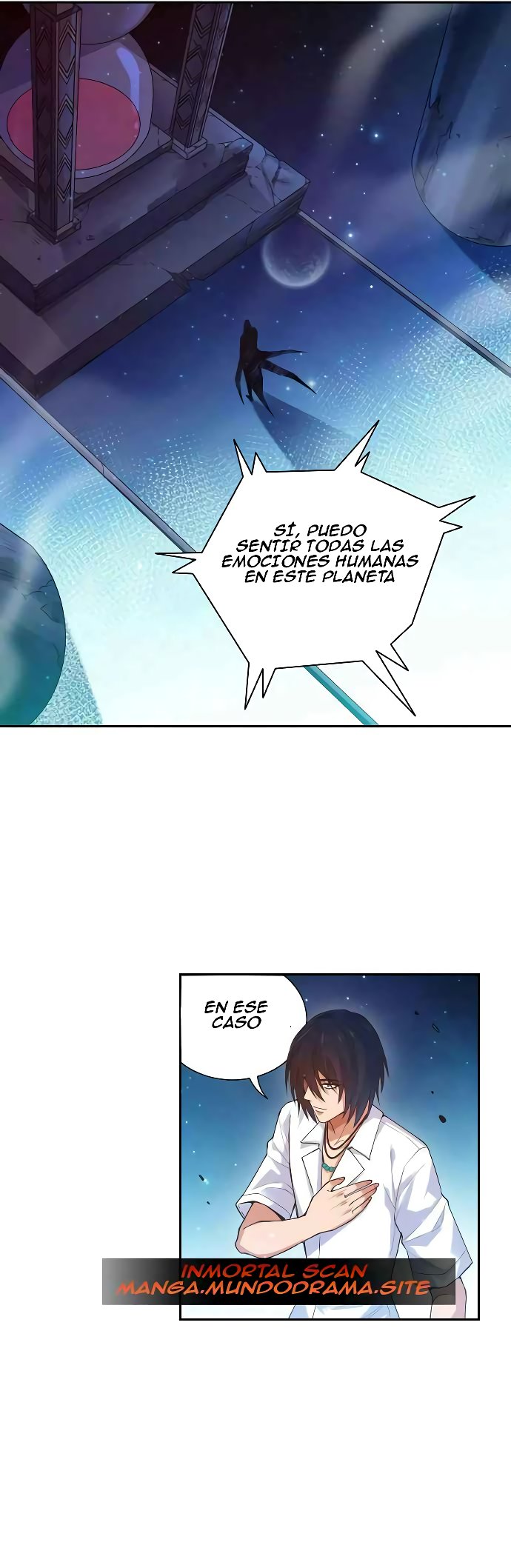 Última Voluntad del Heredero Maligno Capitulo 120 página 8