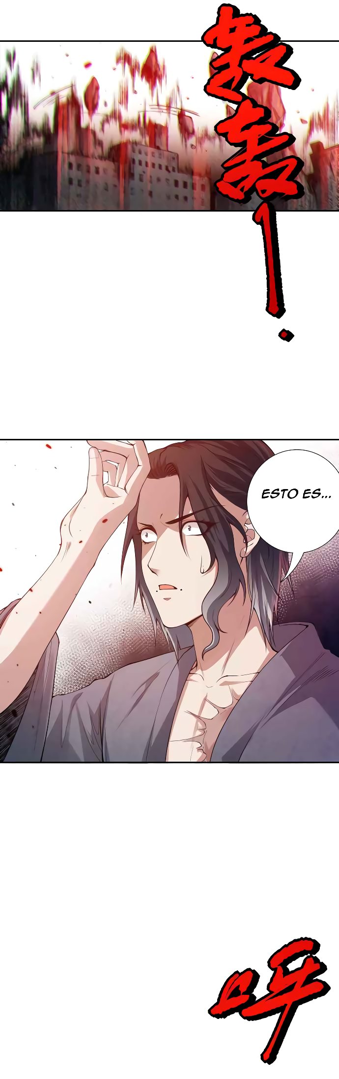 Última Voluntad del Heredero Maligno Capitulo 121 página 32