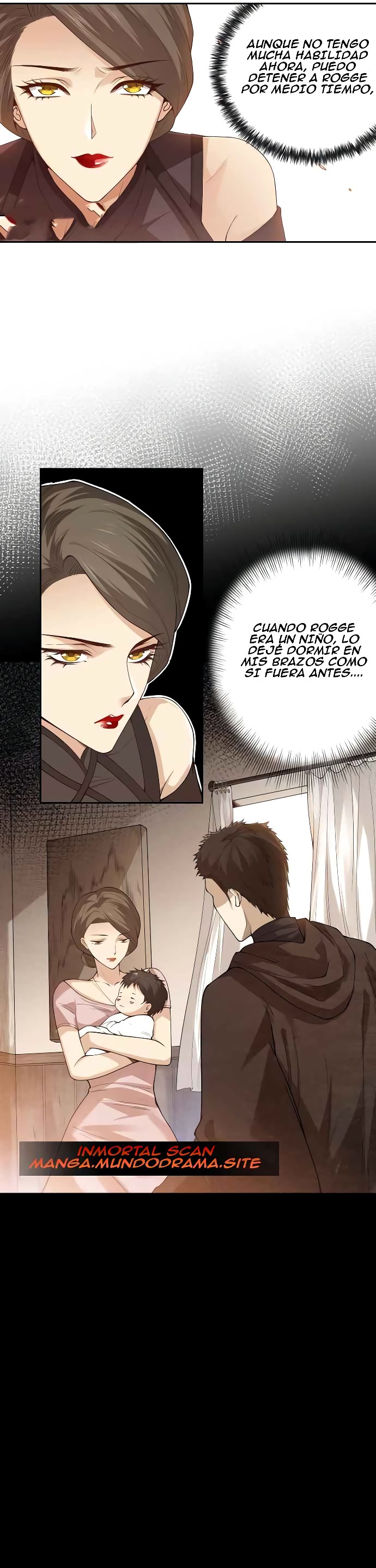 Última Voluntad del Heredero Maligno Capitulo 121 página 5