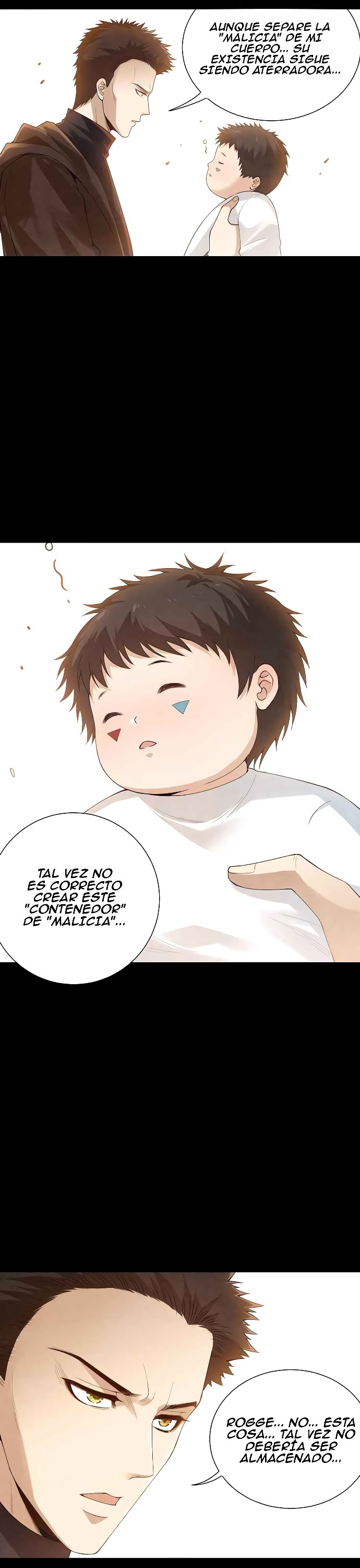 Última Voluntad del Heredero Maligno Capitulo 121 página 7