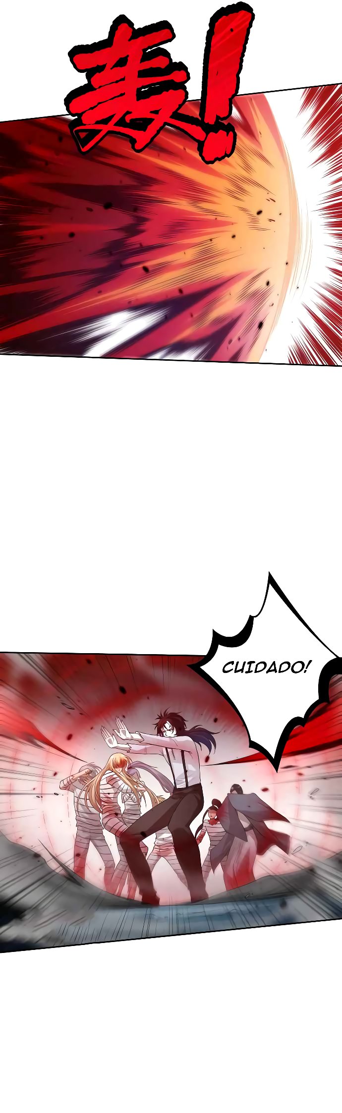 Última Voluntad del Heredero Maligno Capitulo 122 página 15