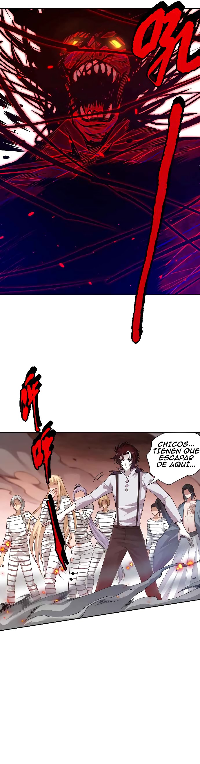 Última Voluntad del Heredero Maligno Capitulo 122 página 4