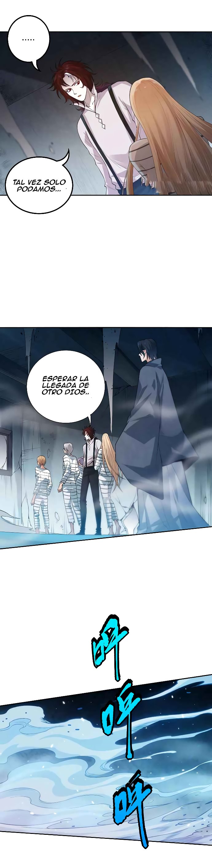 Última Voluntad del Heredero Maligno Capitulo 124 página 23