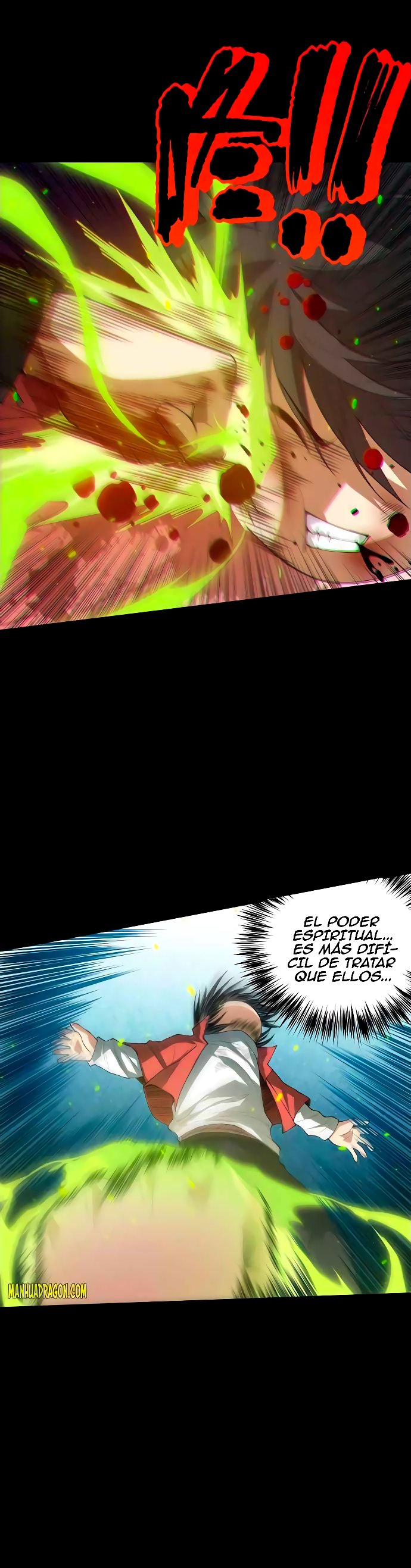 Última Voluntad del Heredero Maligno Capitulo 126 página 15