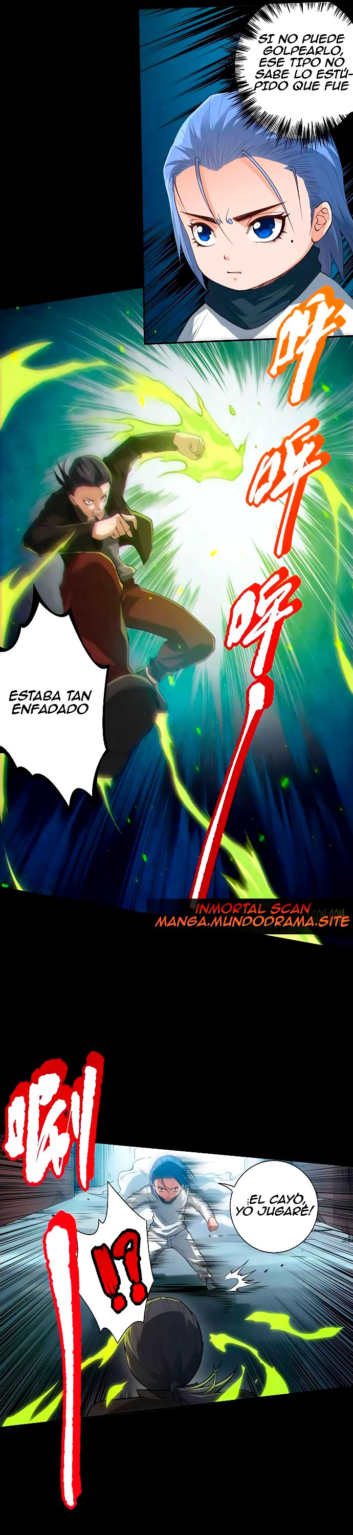 Última Voluntad del Heredero Maligno Capitulo 126 página 17