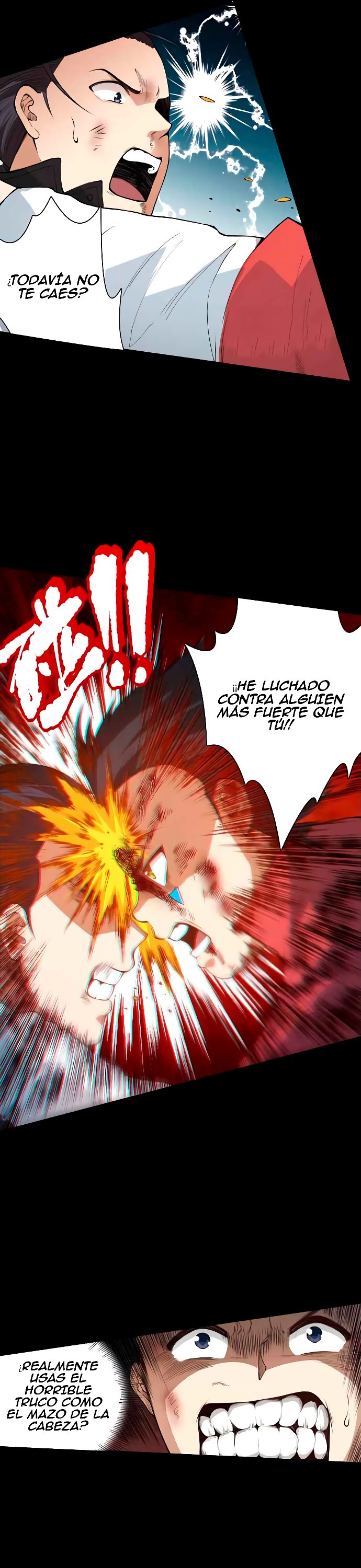 Última Voluntad del Heredero Maligno Capitulo 126 página 29