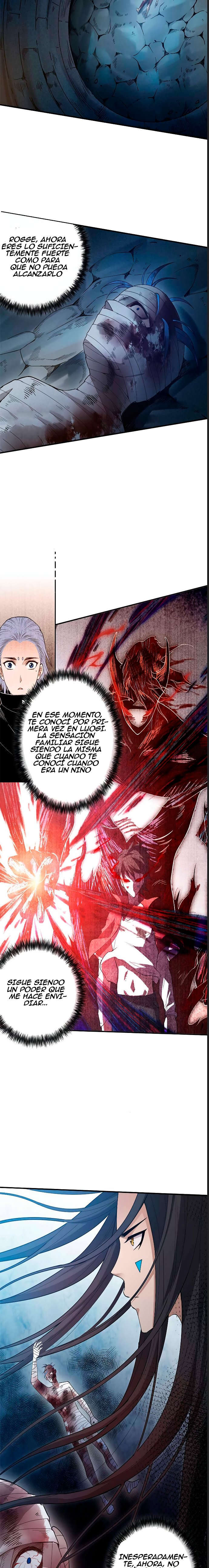 Última Voluntad del Heredero Maligno Capitulo 127 página 19