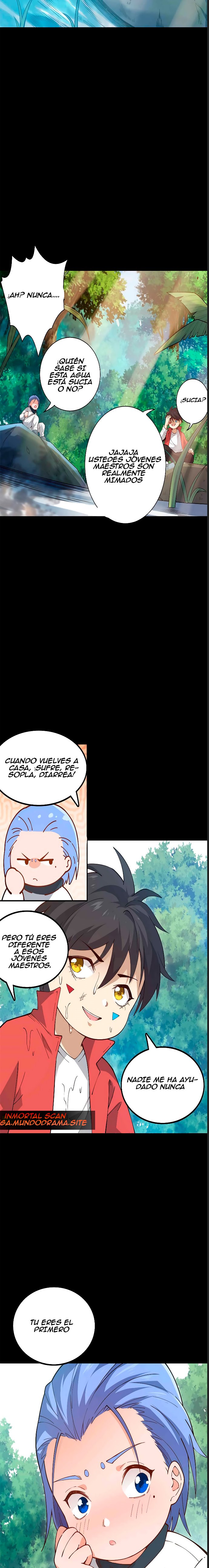 Última Voluntad del Heredero Maligno Capitulo 127 página 6