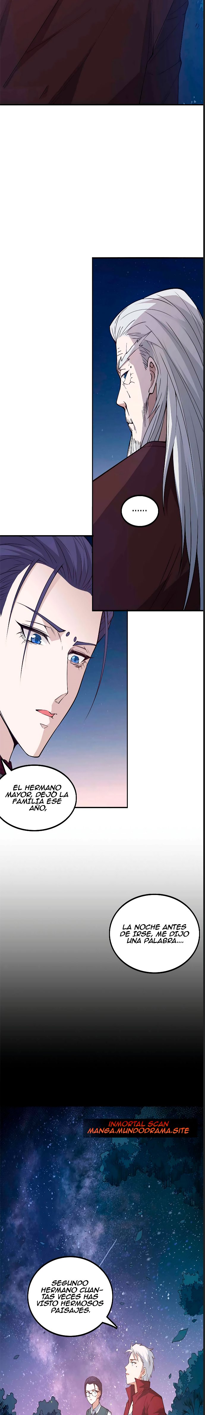 Última Voluntad del Heredero Maligno Capitulo 128 página 5