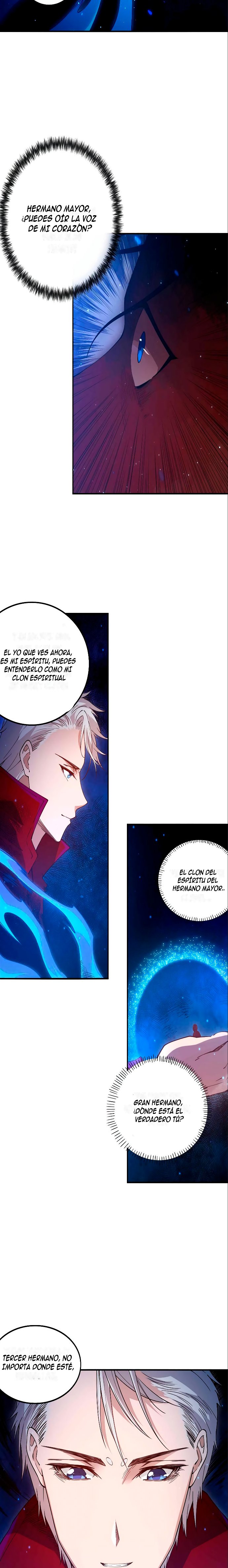 Última Voluntad del Heredero Maligno Capitulo 129 página 2