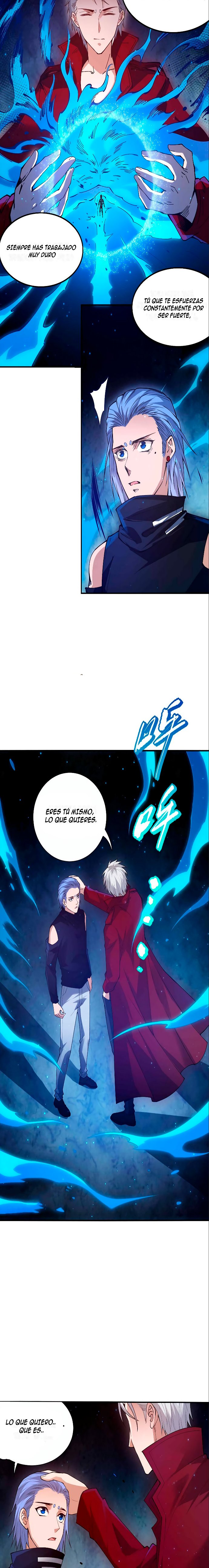 Última Voluntad del Heredero Maligno Capitulo 129 página 6
