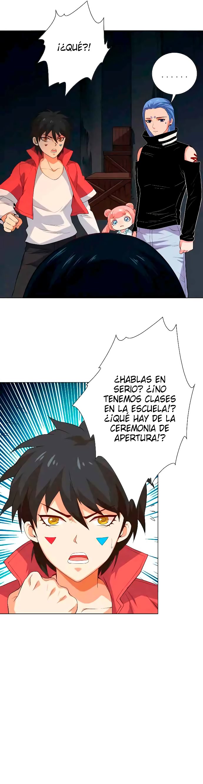 Última Voluntad del Heredero Maligno Capitulo 13 página 14
