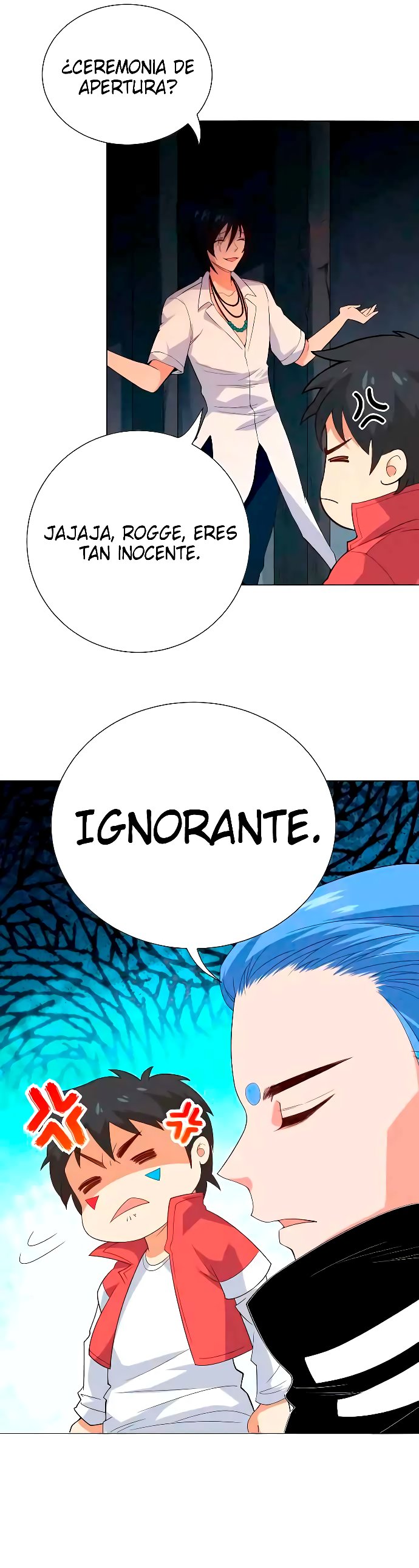 Última Voluntad del Heredero Maligno Capitulo 13 página 15