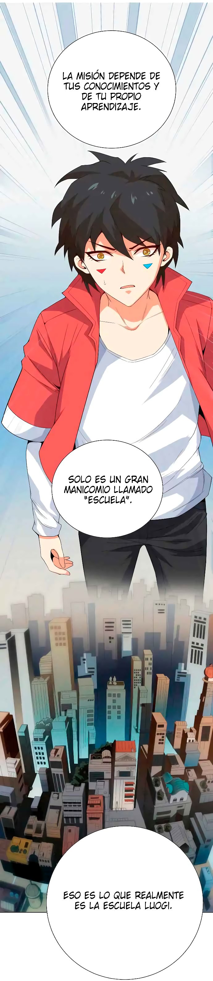 Última Voluntad del Heredero Maligno Capitulo 13 página 17