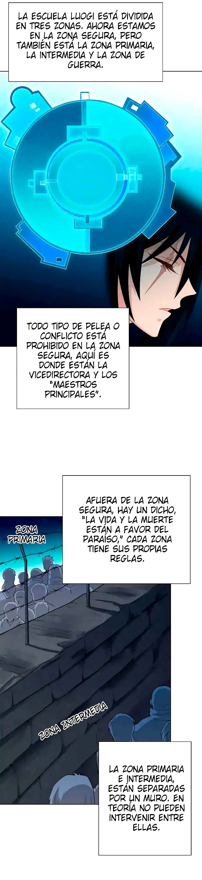 Última Voluntad del Heredero Maligno Capitulo 13 página 19