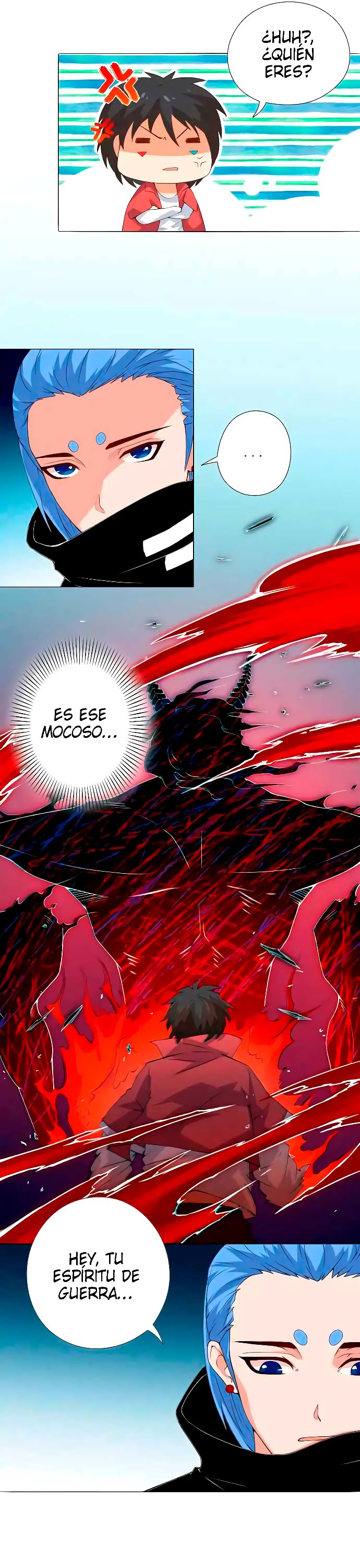 Última Voluntad del Heredero Maligno Capitulo 13 página 2