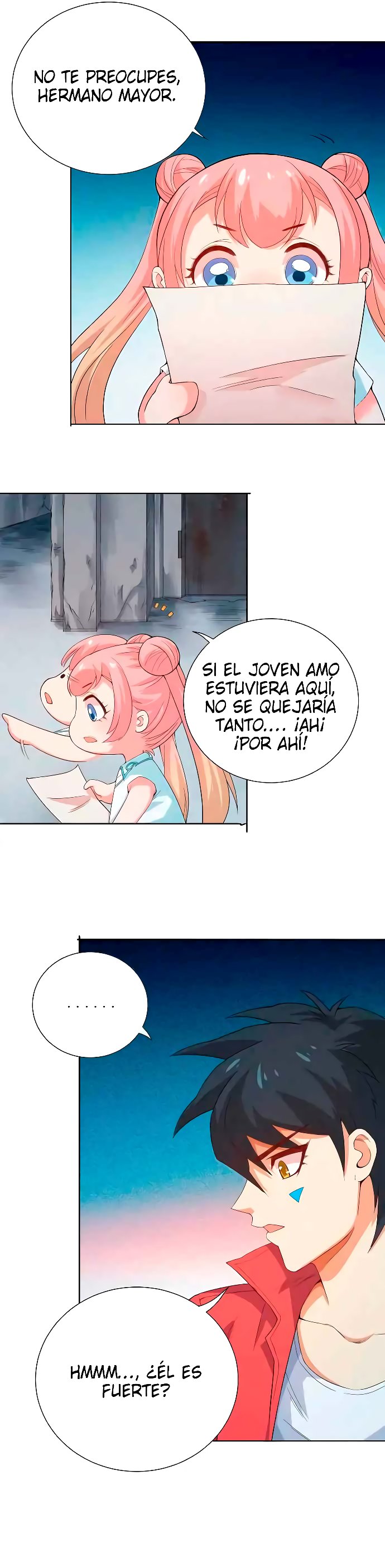 Última Voluntad del Heredero Maligno Capitulo 13 página 26