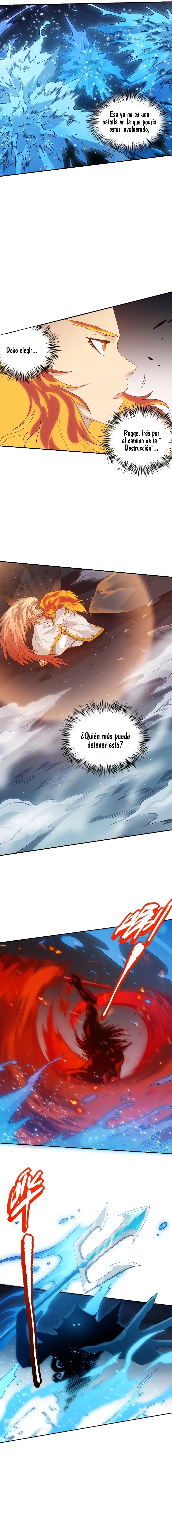 Última Voluntad del Heredero Maligno Capitulo 130 página 10
