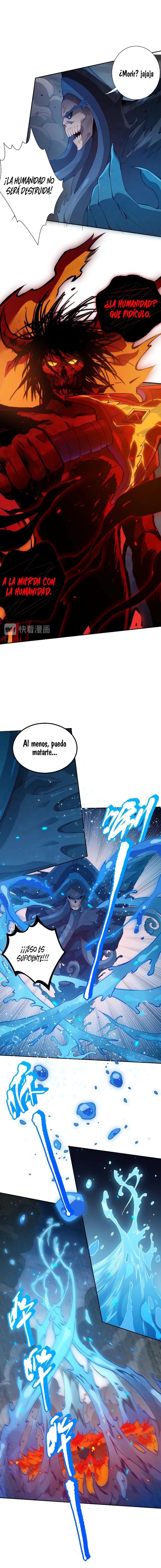 Última Voluntad del Heredero Maligno Capitulo 130 página 2