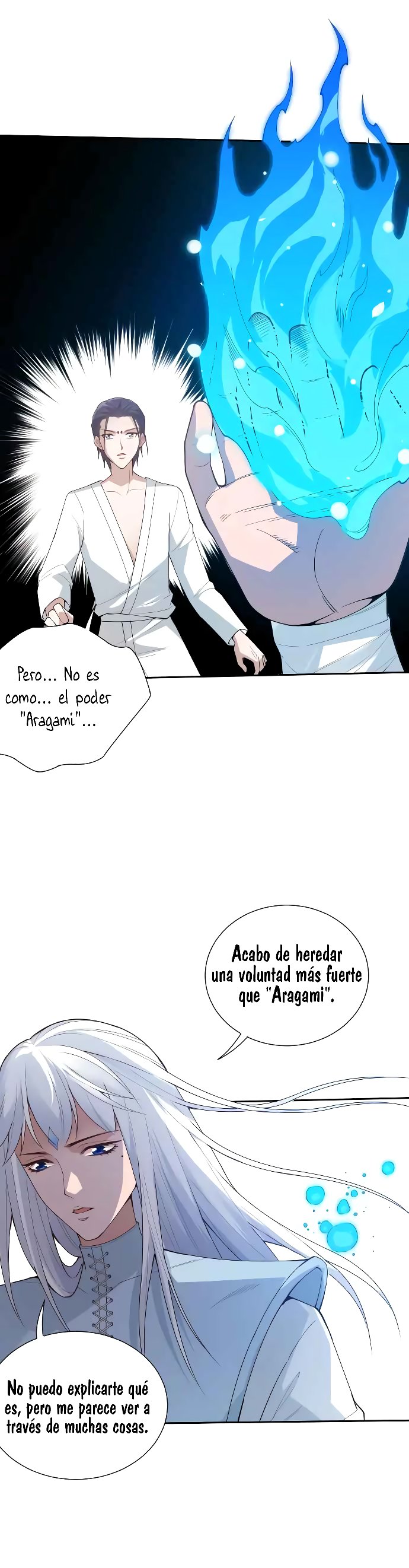 Última Voluntad del Heredero Maligno Capitulo 131 página 15