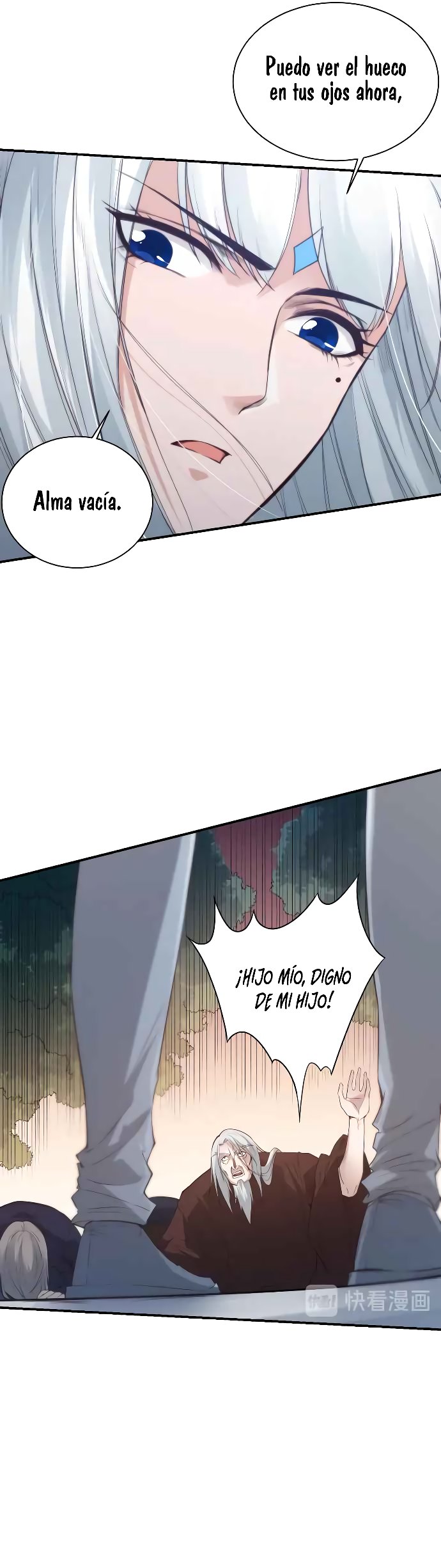Última Voluntad del Heredero Maligno Capitulo 131 página 17