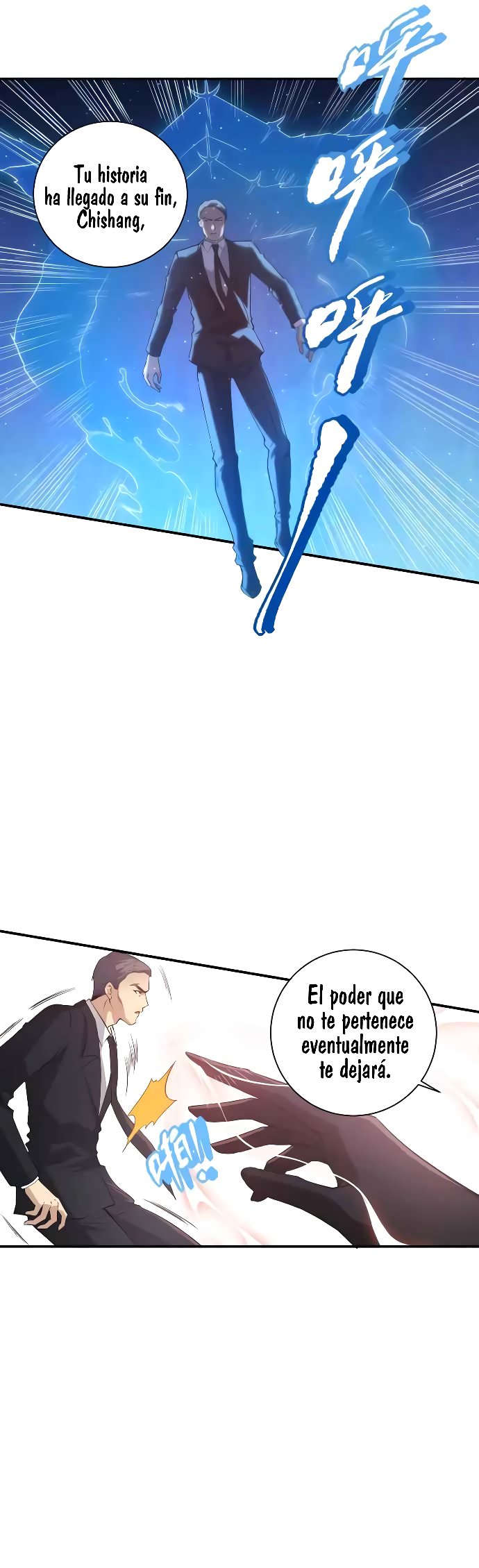 Última Voluntad del Heredero Maligno Capitulo 131 página 25