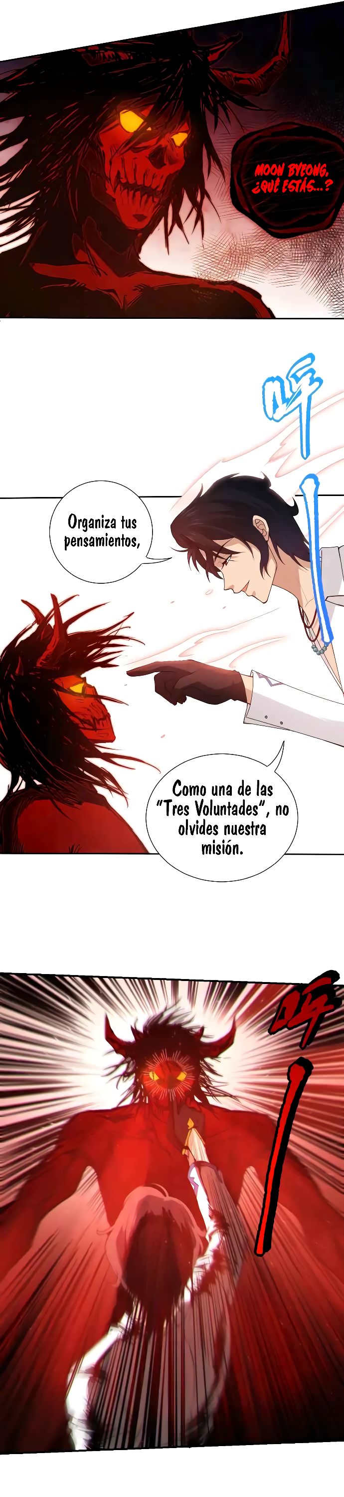 Última Voluntad del Heredero Maligno Capitulo 131 página 28
