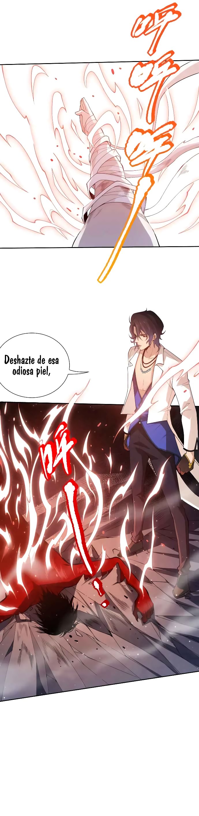 Última Voluntad del Heredero Maligno Capitulo 132 página 12