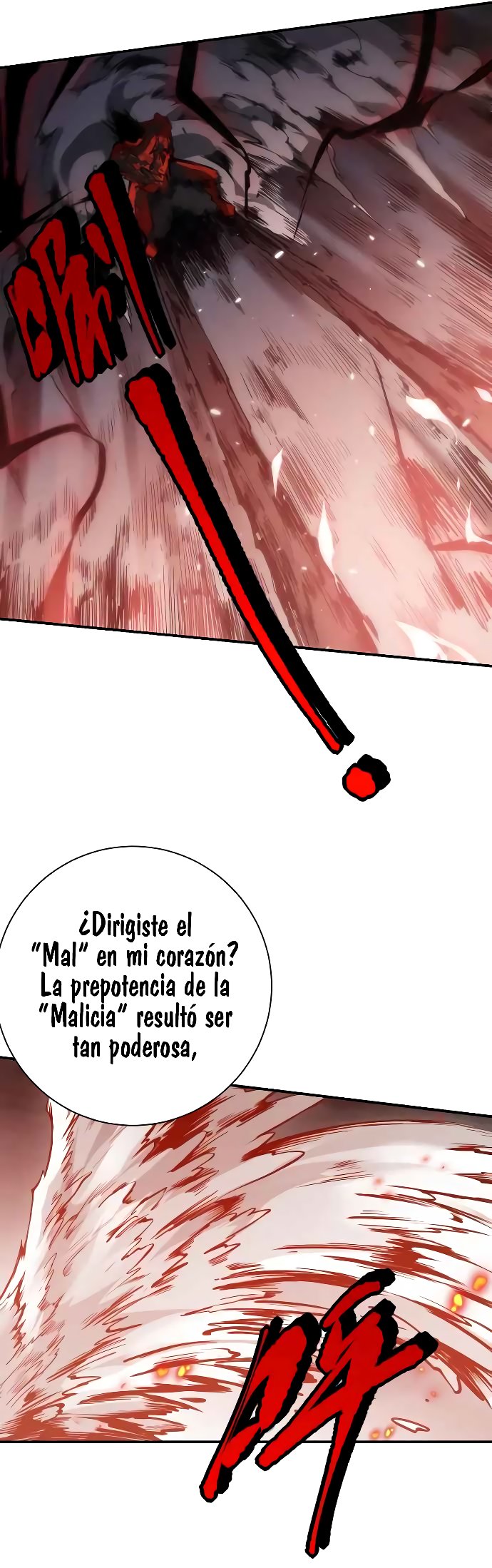 Última Voluntad del Heredero Maligno Capitulo 132 página 32