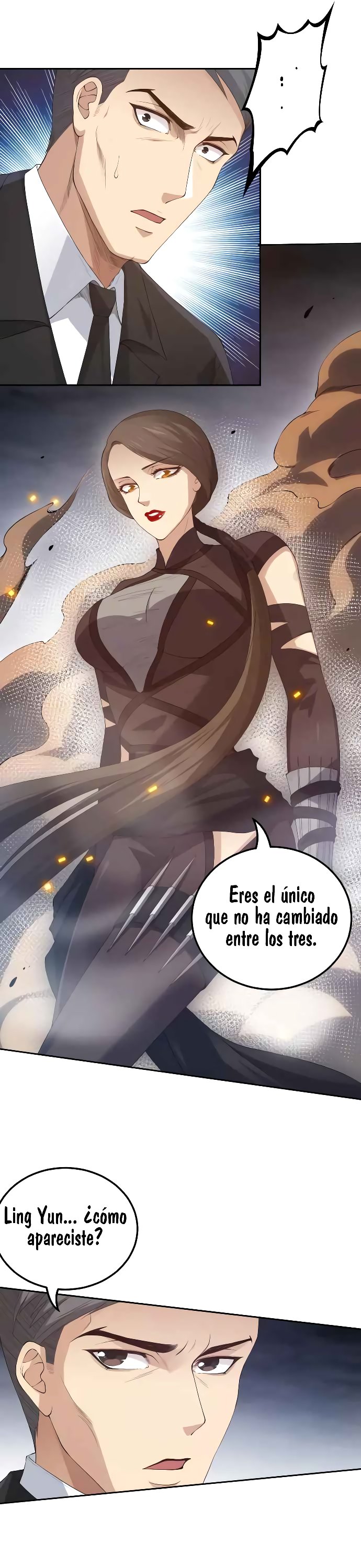 Última Voluntad del Heredero Maligno Capitulo 133 página 16