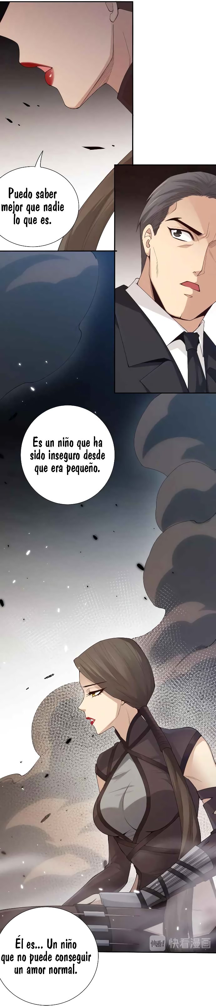Última Voluntad del Heredero Maligno Capitulo 133 página 20