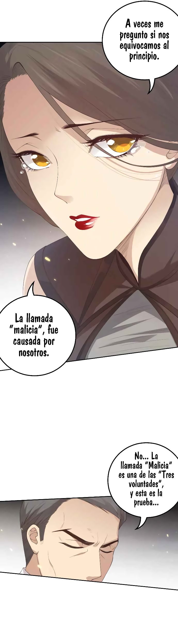 Última Voluntad del Heredero Maligno Capitulo 133 página 22