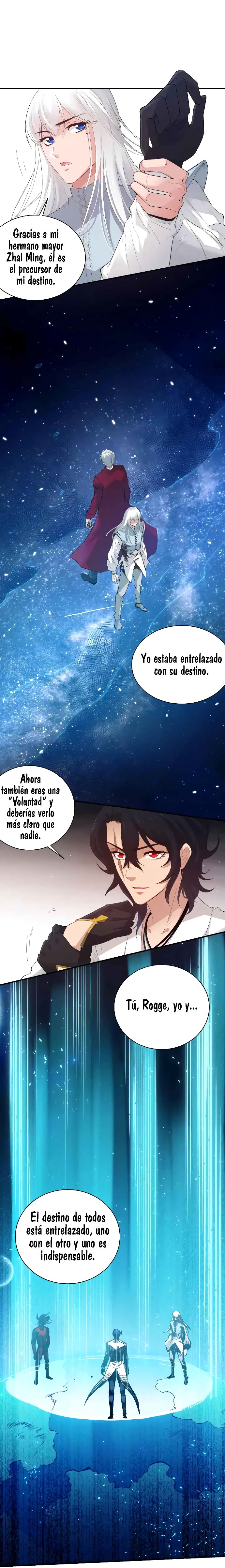 Última Voluntad del Heredero Maligno Capitulo 133 página 5