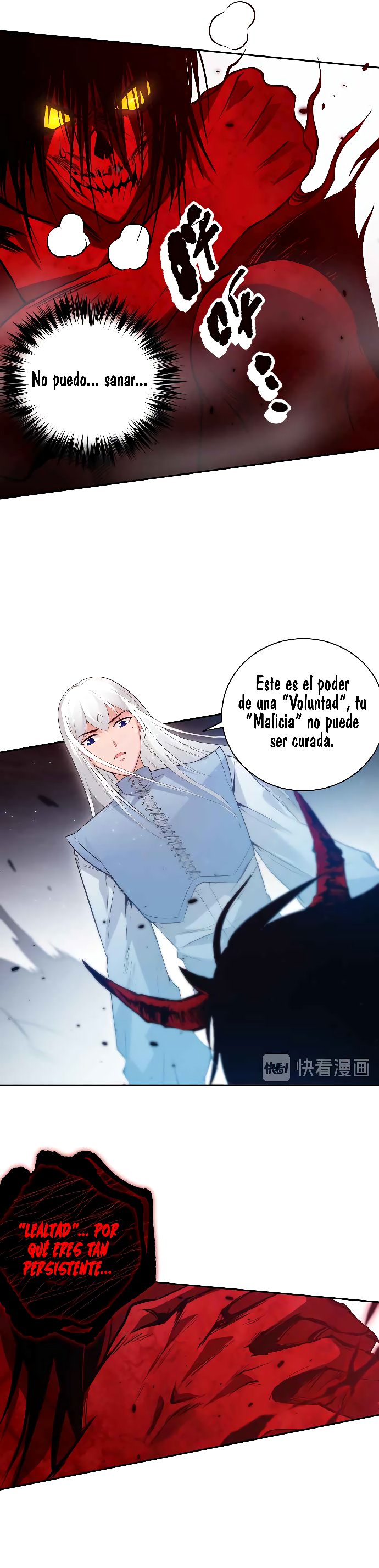 Última Voluntad del Heredero Maligno Capitulo 134 página 23