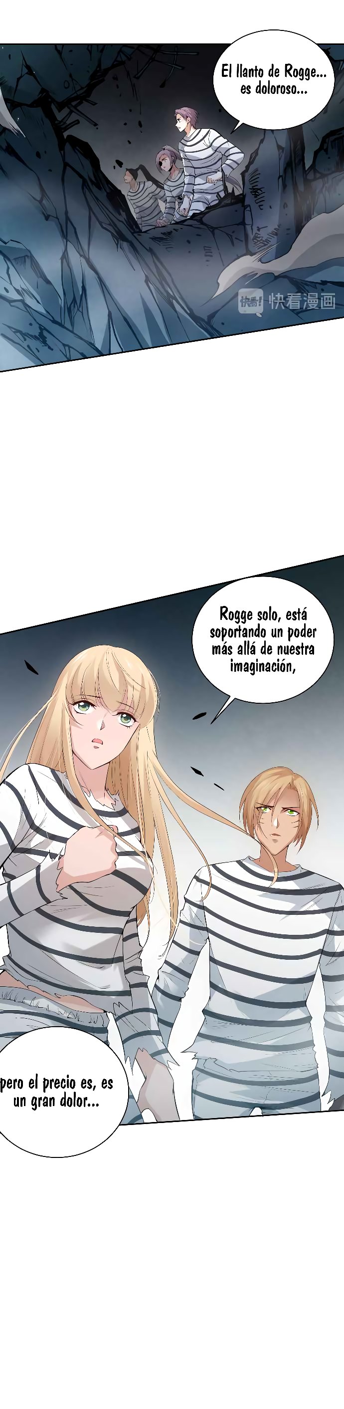 Última Voluntad del Heredero Maligno Capitulo 134 página 29