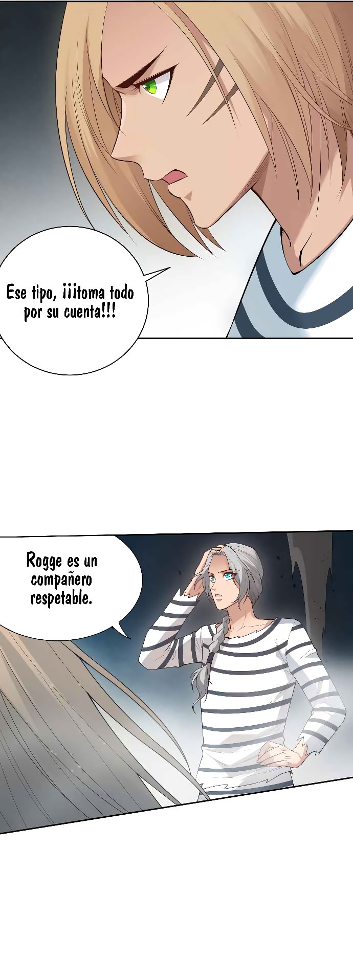 Última Voluntad del Heredero Maligno Capitulo 134 página 30