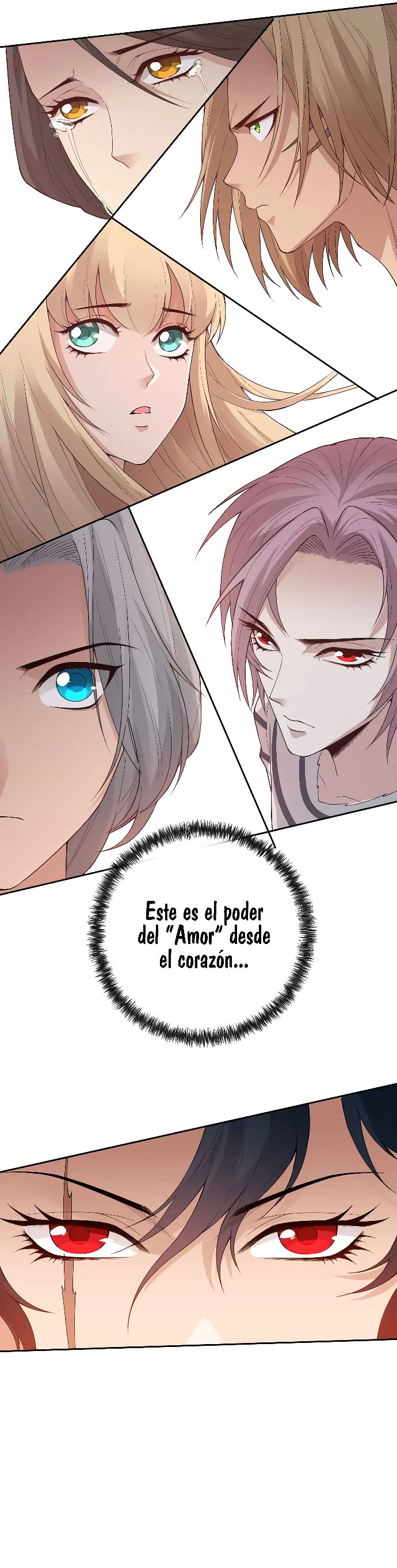 Última Voluntad del Heredero Maligno Capitulo 134 página 33
