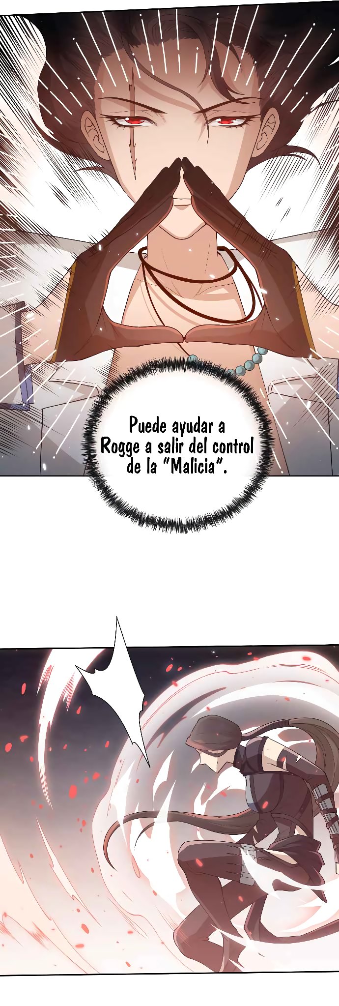 Última Voluntad del Heredero Maligno Capitulo 134 página 34