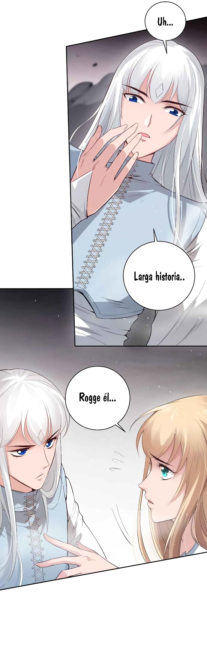 Última Voluntad del Heredero Maligno Capitulo 135 página 10