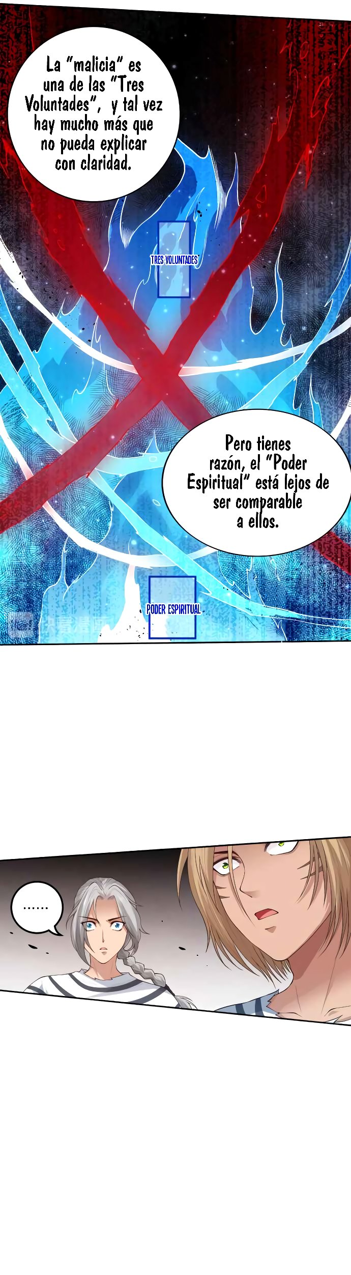 Última Voluntad del Heredero Maligno Capitulo 135 página 12