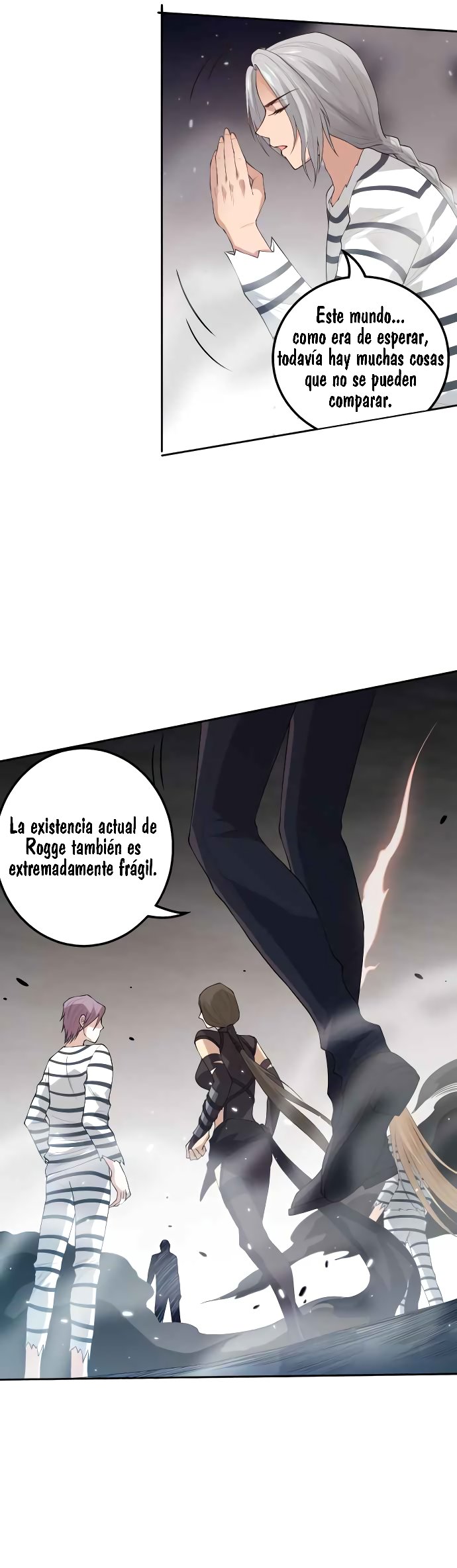 Última Voluntad del Heredero Maligno Capitulo 135 página 13