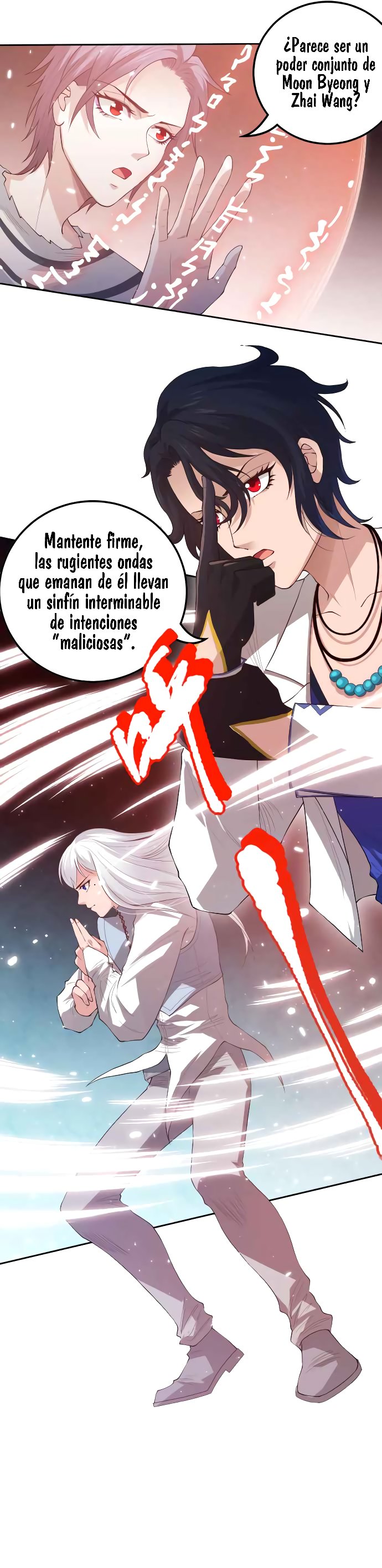 Última Voluntad del Heredero Maligno Capitulo 135 página 19